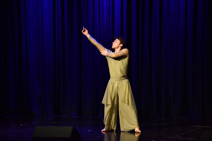 Liberation Dance Show by Zirka